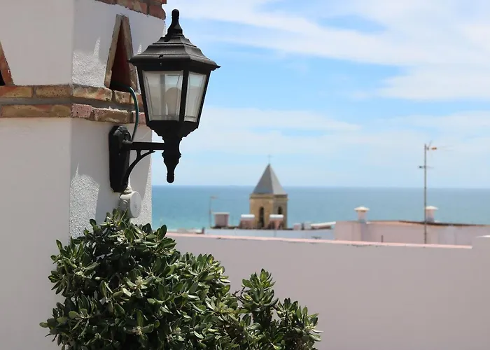 Hotel Restaurante Blanco y Verde